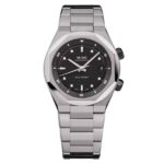 Orologio Mido Multifort 8 Two Crowns Nero