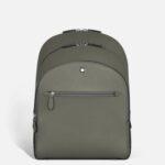 Zaino Montblanc Medio Sartorial Grigio Medio