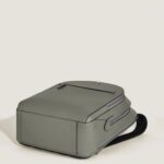 Zaino Montblanc Medio Sartorial Grigio Medio - immagine 5