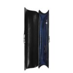 Cartella Piatta Montblanc Meisterstück Nero - immagine 4