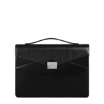 Cartella Piatta Montblanc Meisterstück Nero