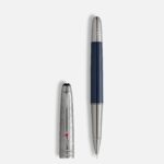 Penna Roller Montblanc Meisterstück Douè Classique Around the world in 80 days