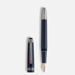 Penna Stilografica Montblanc Meisterstück Classique Around the World in 80 Days - immagine 3