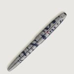 Penna Roller Montblanc Meisterstück Solitaire Around the world in 80 days - immagine 2