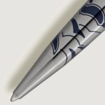 Penna a Sfera Montblanc Meisterstück Solitaire Around the world in 80 days - immagine 2