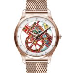 Orologio Camurrìa U carrettu