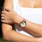 Orologio Camurrìa A trinacria - immagine 2