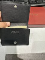 Portamonete Dupont Nero - immagine 2