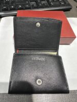 Portamonete Dupont Nero - immagine 3