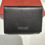 Portamonete Dupont Nero