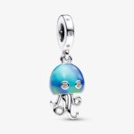 Charm Pandora Medusa che cambia colore