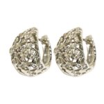 Orecchini Damiani Via Lattea