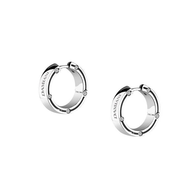 45819 Orecchini Damiani D Side - immagine 1