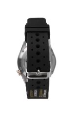 Orologio Lorenz Shark 5 Professional Diver Madreperla Blu - immagine 3