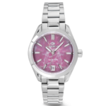 Orologio Lorenz Ginevra Gemstone Ametista
