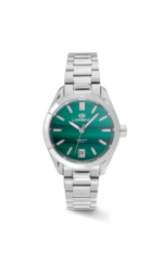 Orologio Lorenz Ginevra Gemstone Malachite