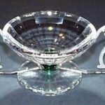 Cristallo Swarovski Selection Grande contenitore ciotola