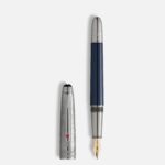 Penna Stilografica Montblanc Meisterstück Doué Classique Around the World in 80 Days