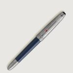 Penna Stilografica Montblanc Meisterstück Doué Classique Around the World in 80 Days - immagine 3
