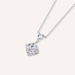 Collana Rosato Gemma Corta - immagine 3