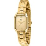 Orologio B&G Glamour Dorato