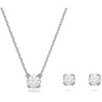 Set Collana e Orecchini Swarovski Constella - immagine 2