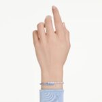 Bracciale Swarovski Matrix Blu - immagine 2