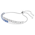 Bracciale Swarovski Matrix Blu - immagine 3