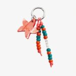 Bag Charms Dodo Stellina In Bioresina e Plastica Riciclata