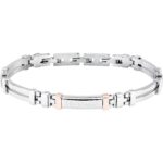 Bracciale Trussardi T-Steel