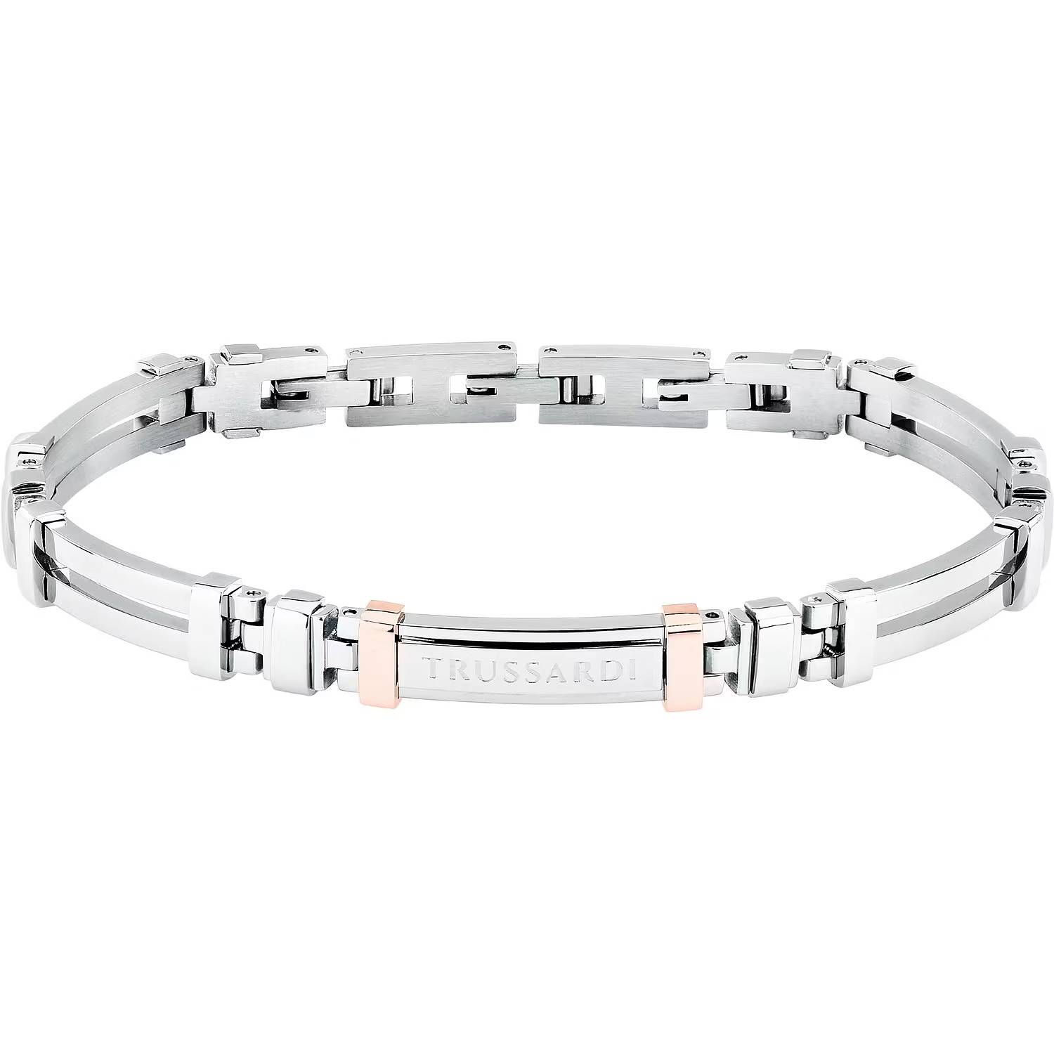 46534 Bracciale Trussardi T-Steel - immagine 1