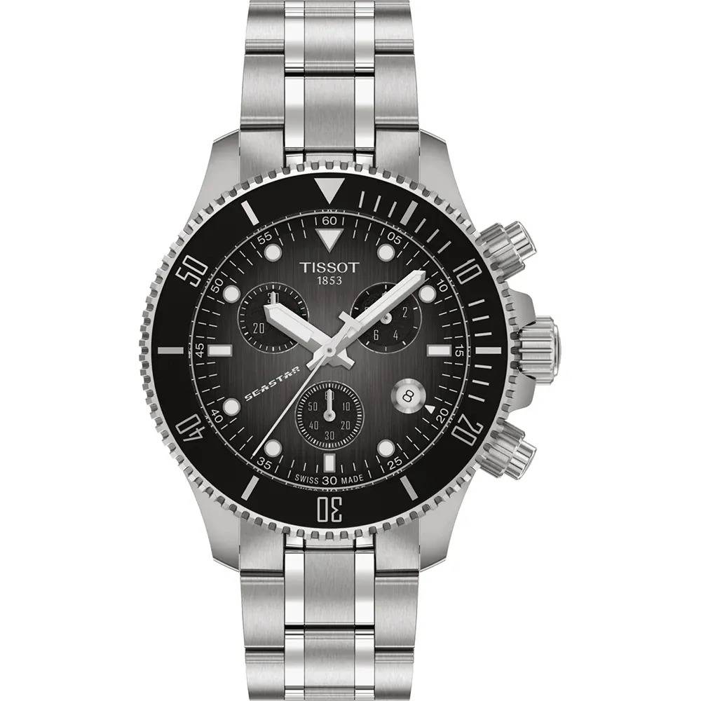 46543 Orologio Tissot Seastar 1000 Chronograph - immagine 1