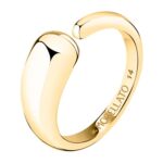 Anello Morellato Design Dorato