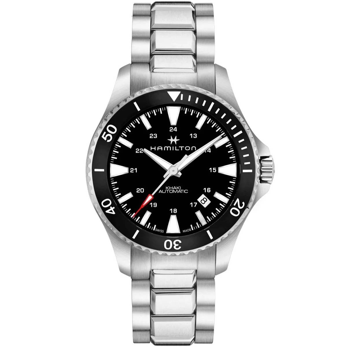 46649 Orologio Hamilton Khaki Navy Scuba Auto - immagine 1