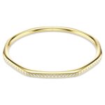 Bracciale Rigido Swarovski Dextera Dorato