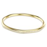 Bracciale Rigido Swarovski Dextera Dorato - immagine 2