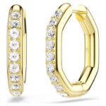 Orecchini Swarovski Dextera a Cerchio - immagine 3