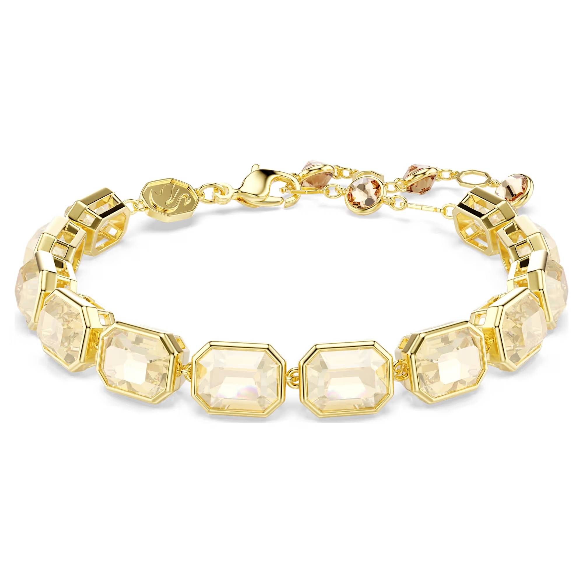 46769 Bracciale Swarovski Tennis Millennia - immagine 1