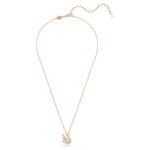 Collana Swarovski Swan - immagine 2