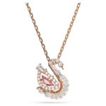 Collana Swarovski Swan