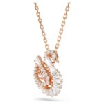 Collana Swarovski Swan - immagine 3