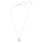Collana Swarovski Swan - immagine 2