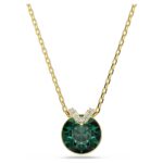 Collana Swarovski Bella V Verde - immagine 2