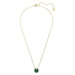 Collana Swarovski Bella V Verde - immagine 3