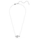 Collana Swarovski Matrix Pendente Nodo - immagine 3