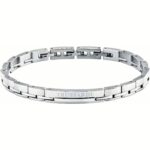 Bracciale Trussardi T-Steel - immagine 2