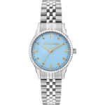 Orologio Trussardi T-Bent Azzurro