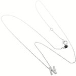 Collana Bliss Joy Letter N