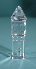 Cristallo Swarovski Torre della Città - immagine 2