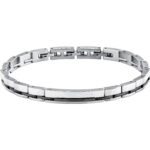 Bracciale Trussardi T-Steel